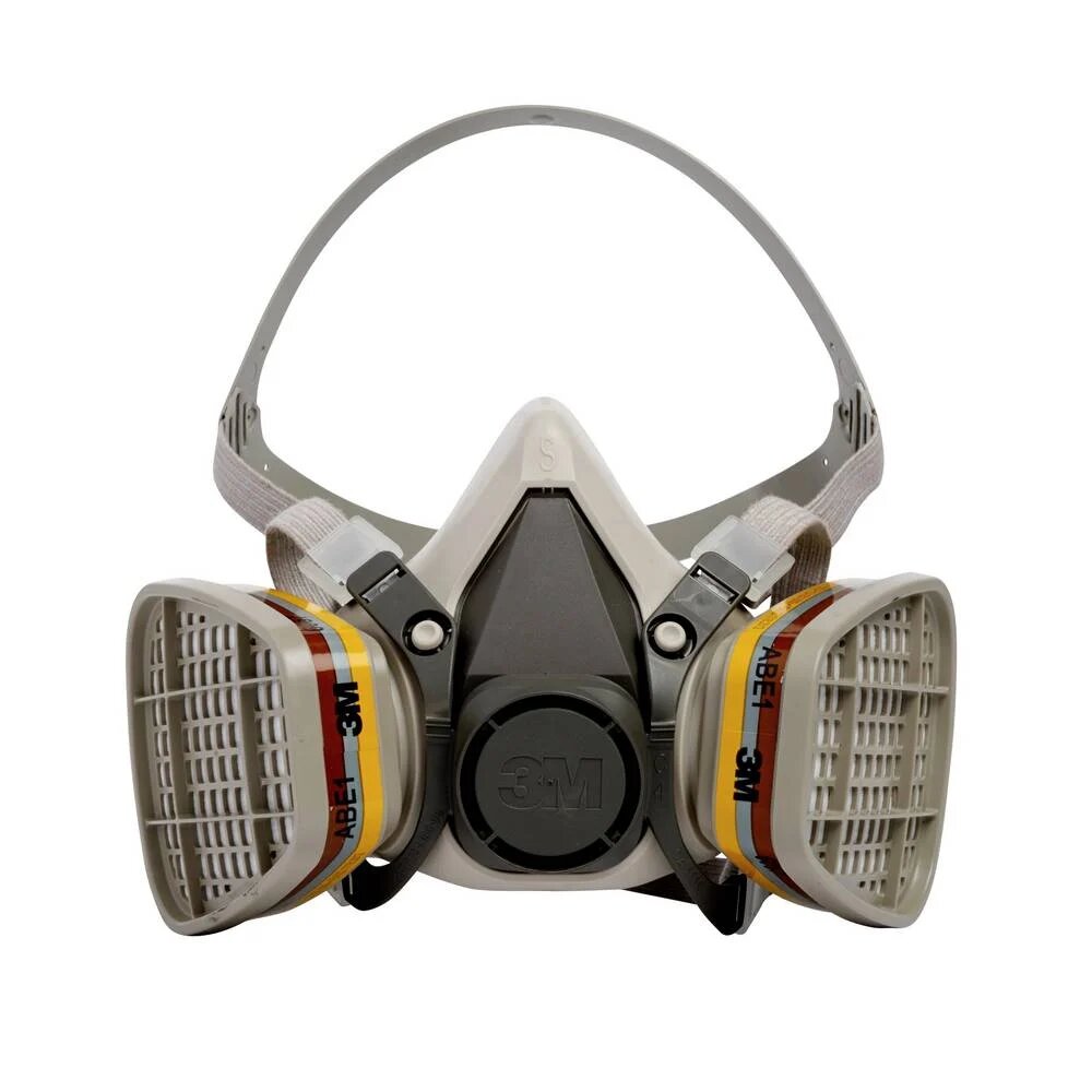 3M™  Polmaska s filtroma