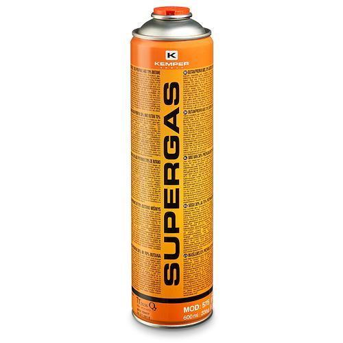 [GSGAS] Kemper 600ml plinska kartuša